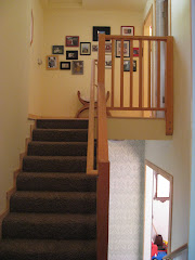 new stairwell