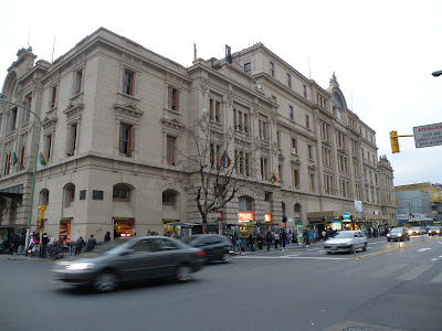 Tren Vía VarelaEstaciones Estación Once de SeptiembreF.C.Oeste