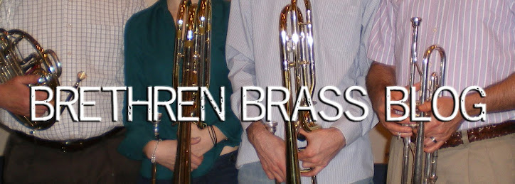Brethren Brass Blog