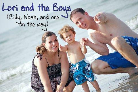 Lori and the Boys