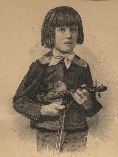 Manuel Viscasillas-Niño violinista