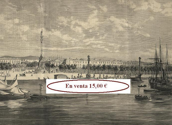 Barcelona-Anteproyecto a Colón-1883