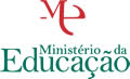 Apoiado pelo Ministério da Educação