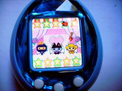 Kikitchi Tamagotchi
