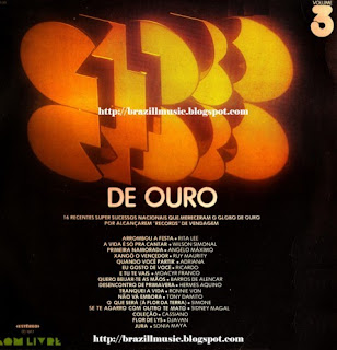 Various - Disco De Ouro Various - Disco De Ouro