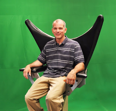 Dr Evil Chair