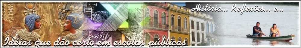 Idéias que dão certo em escolas públicas