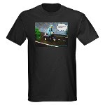 Scooter-Mann T-Shirts from $14.99
