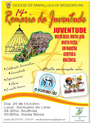 ROMARIA DA JUVENTUDE 2010