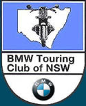 BMW Touring Club of NSW