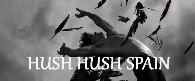 Hush Hush Spain hush hush patch. Hush Hush Spain