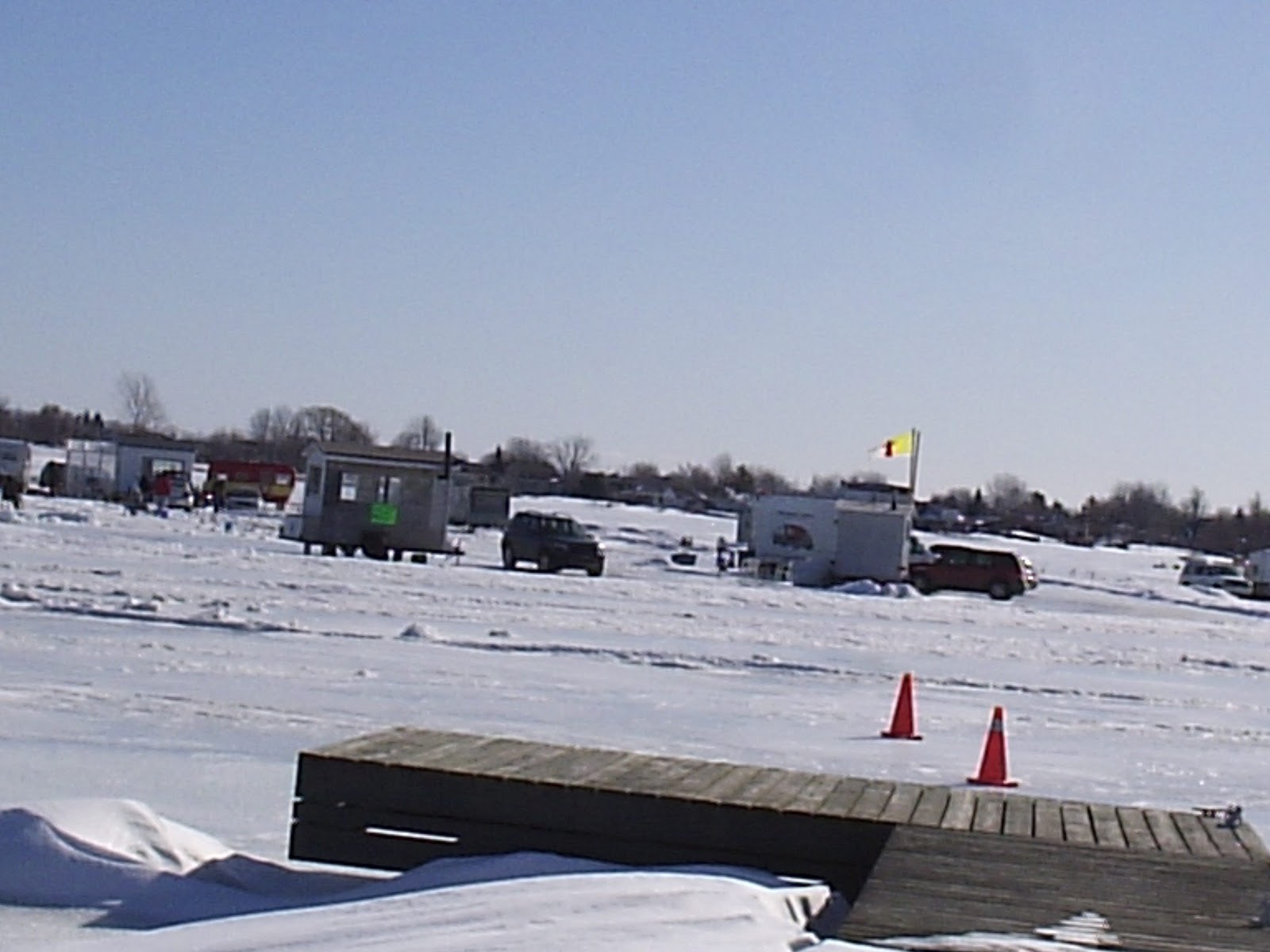 VALLEYFIELD QUEBEC CANADA BAIE STFRANÇOIS