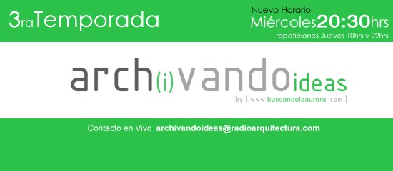 Arch(i)vando Ideas