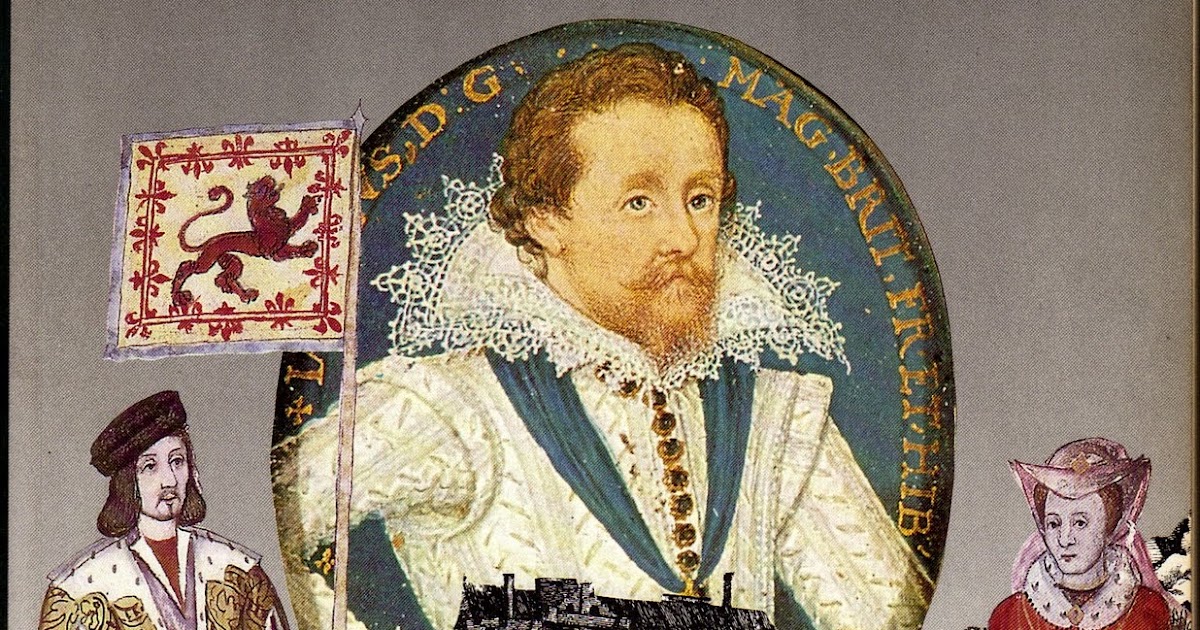 who was the first king of england and scotland