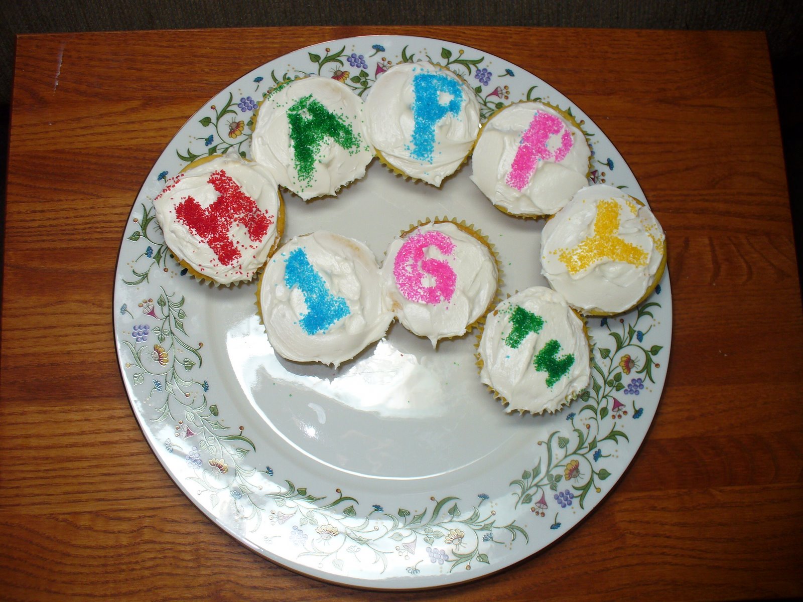 [Happy+B]