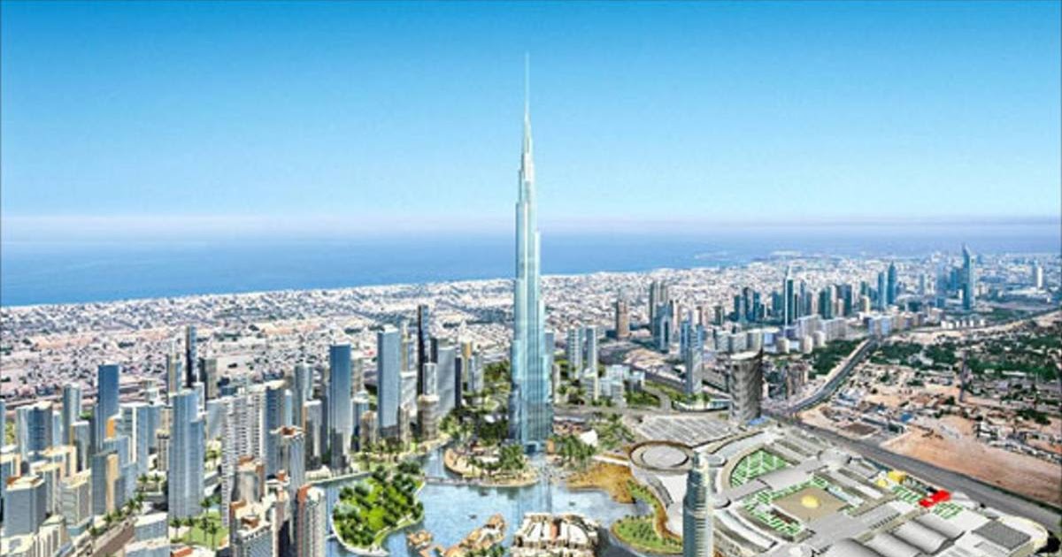 Civil Engineering Photos, Images and Albums Megastructures Burj al