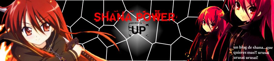 un blog de shana