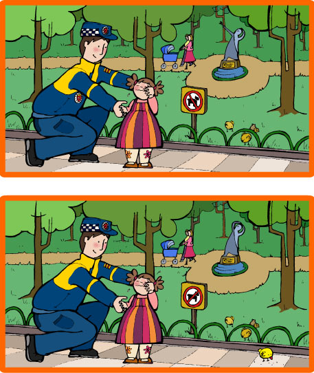 JUEGO DE BUSCAR DIFERENCIAS juego de buscar diferencias: