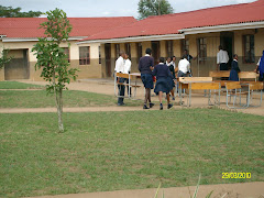 Neat lawns - Mbopha High School