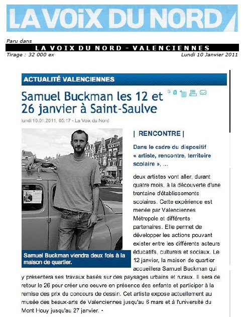 artiste rencontre territoire