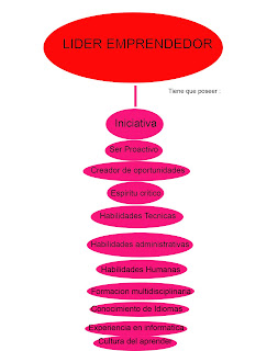 Caracteristicas de un Lider