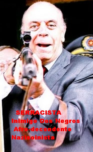 BLOG SERRACISTA PRESIDENTE NÃO DO BRASIL