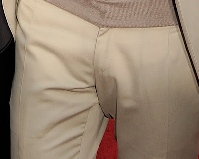 crotch tattoo. And here's a closeup of Ryan's crotch. Make your own joke.