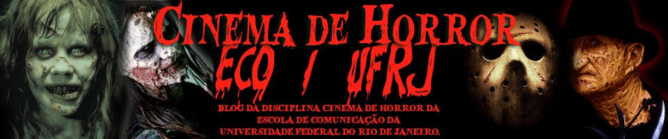 Cinema de Horror - ECO/UFRJ