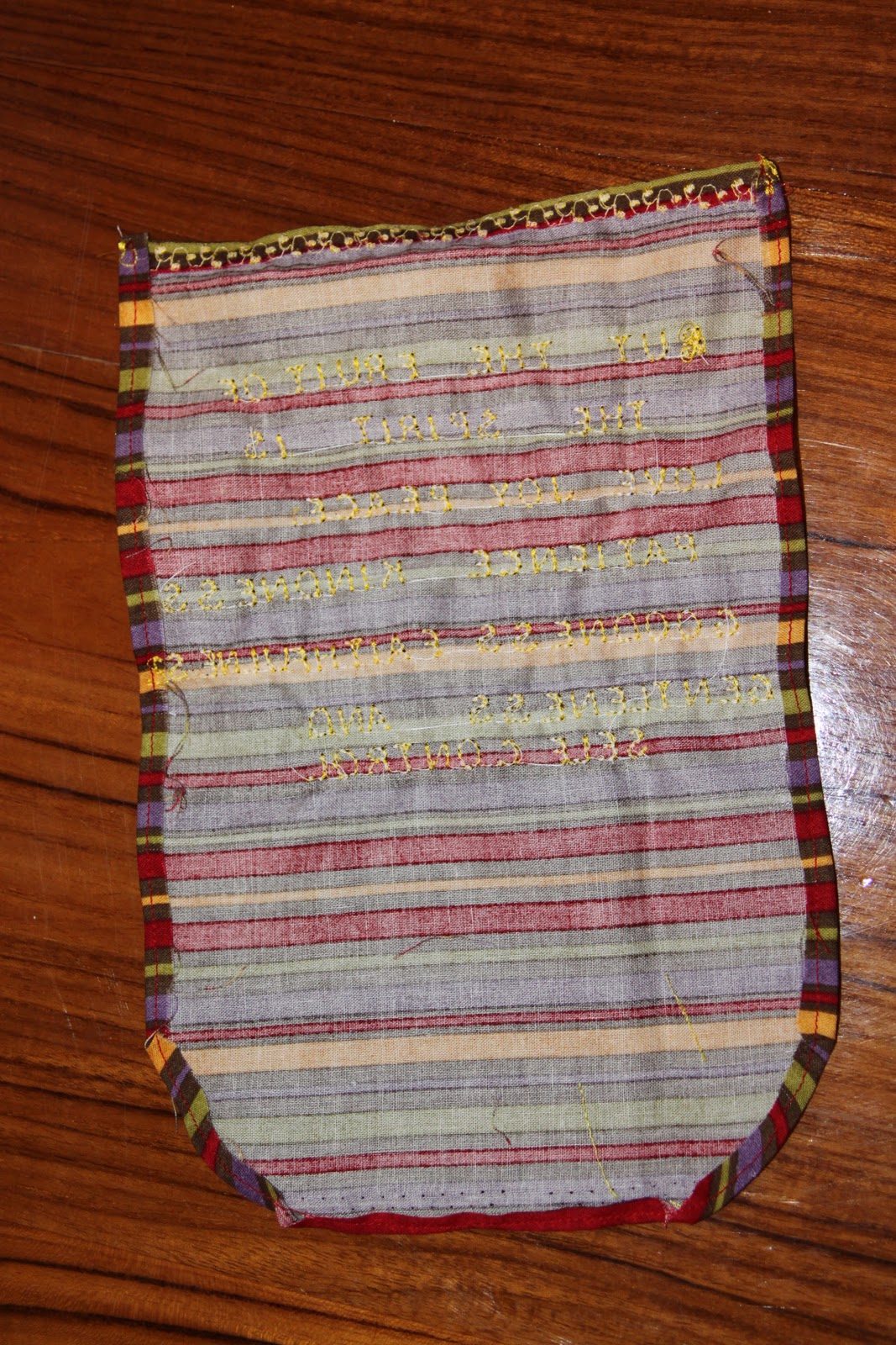 Fabric Shopping Bag tutorial Life Sew Savory