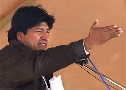Carta del Presidente Evo Morales. a la IV Cumbre Continental de Pueblos Indígenas del Abya Yala