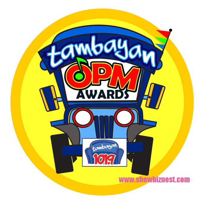 Pinoy Music Artistry To Be Honored in "Tambayan 101.9 OPM