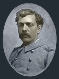 President Bernardo Soto.
