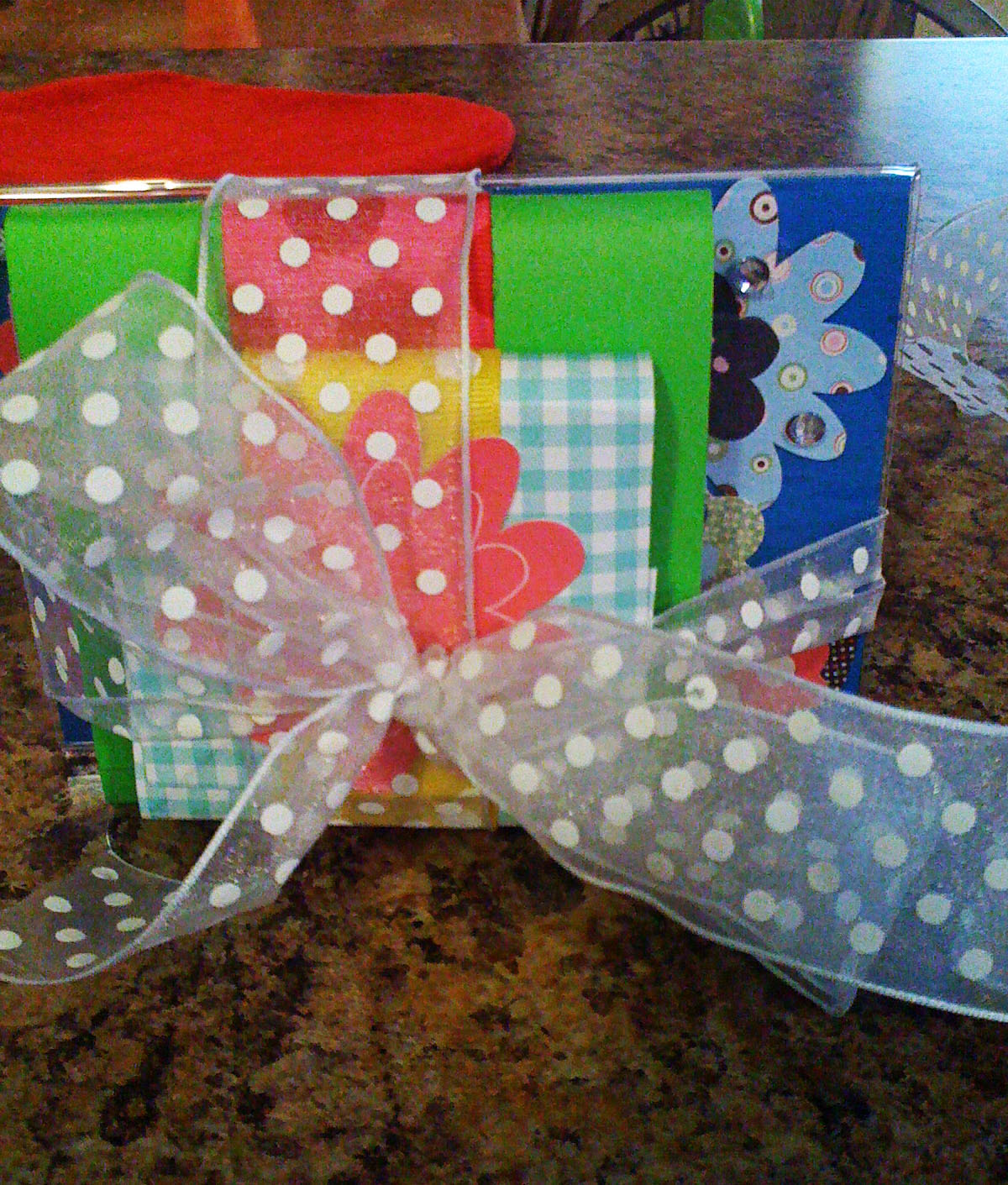 Busy B Family Post It Note Crafts