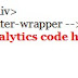 Track your blog stats with simply amazing google analytics