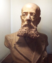 Mi Bisabuelo Federico, Caballero de la órden de San Hermenegildo.