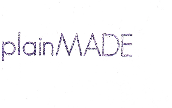 plainMADE