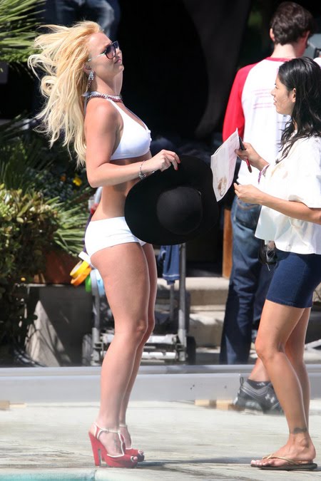 Britney Spears has had to battle to regain her former glory putting herself 