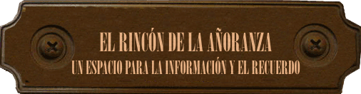 El Rincón de la Añoranza