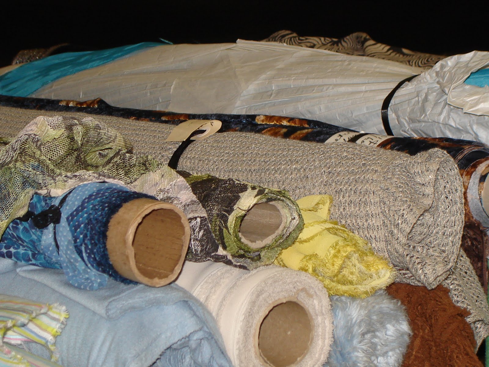 and sew it seams..... Australian Sewing Guild NSW Industry Day