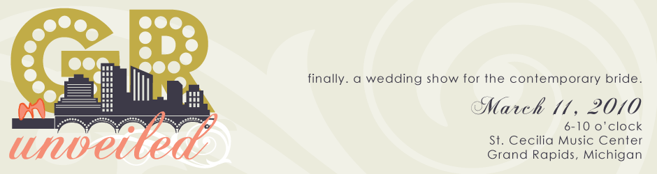 GRunveiled | finally, a wedding show for the contemporary bride