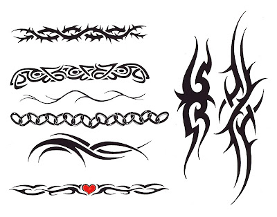 tribal tattoo black white, 1488 Tattoo Designs and art picture, tribal,