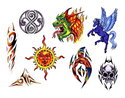 Free tattoo flash designs 101 Free tattoo flash designs 101