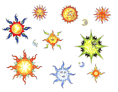 Flash Tattoo on New Inked Tattoo Grils Free Tattoo Flash