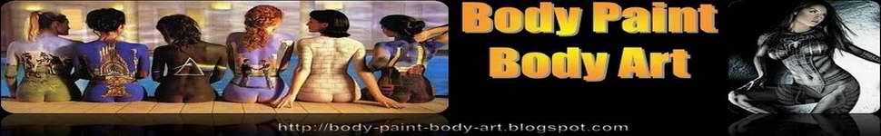 Body Paint - Body Art Pictures Gallery
