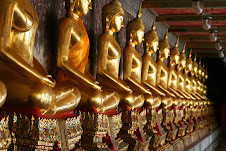 Infinity Buddhas