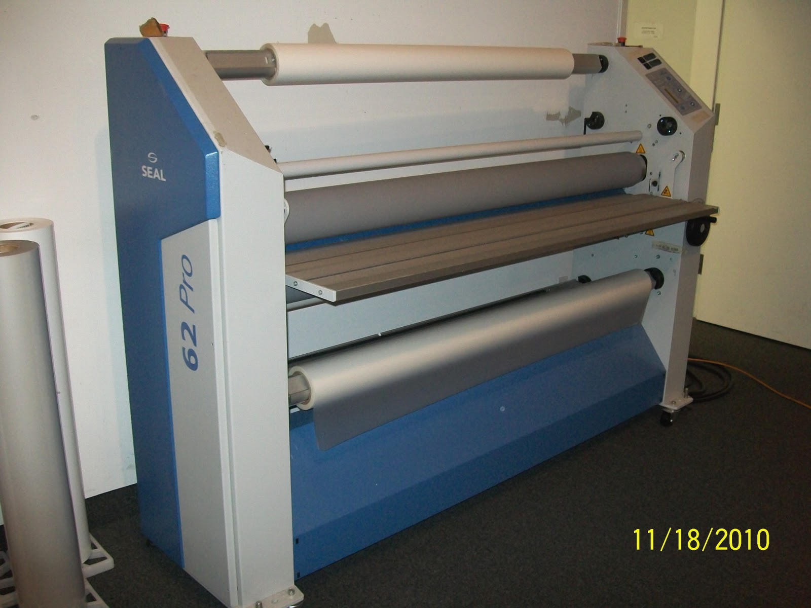 Print Shop Equipment for Sale