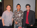 J&C Collaboration CEO-Mr Allen Lee, Impianist-Saiful Aznam, Duta Impian-Dr. Irfan Khairi