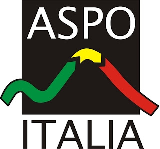 aspo italia logo picco petrolio