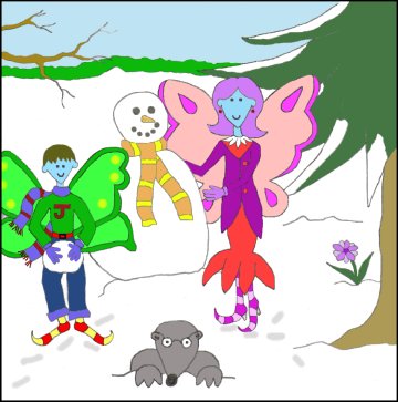 Pixie Chronicles Vol 1 & 2