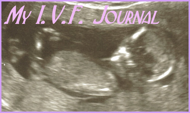My I.V.F Journal